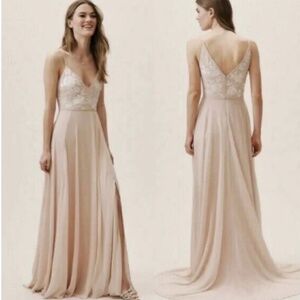 BHLDN Sadia Gown